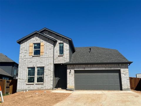 A home in Godley