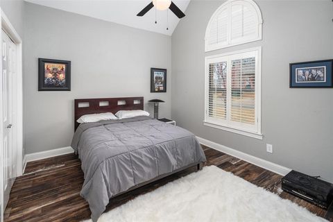 A home in Dallas
