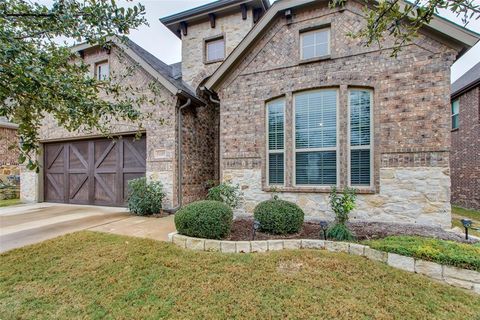 A home in Fort Worth