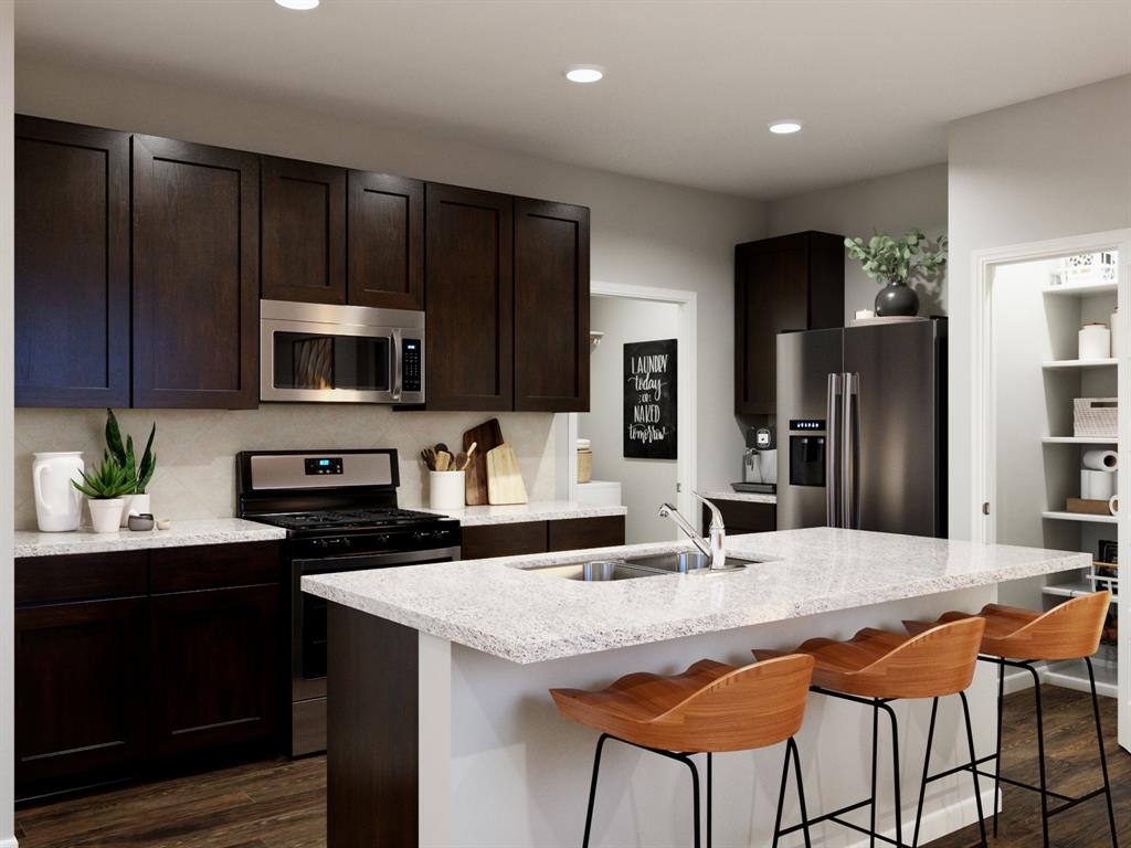 Burgess Meadows - Residential