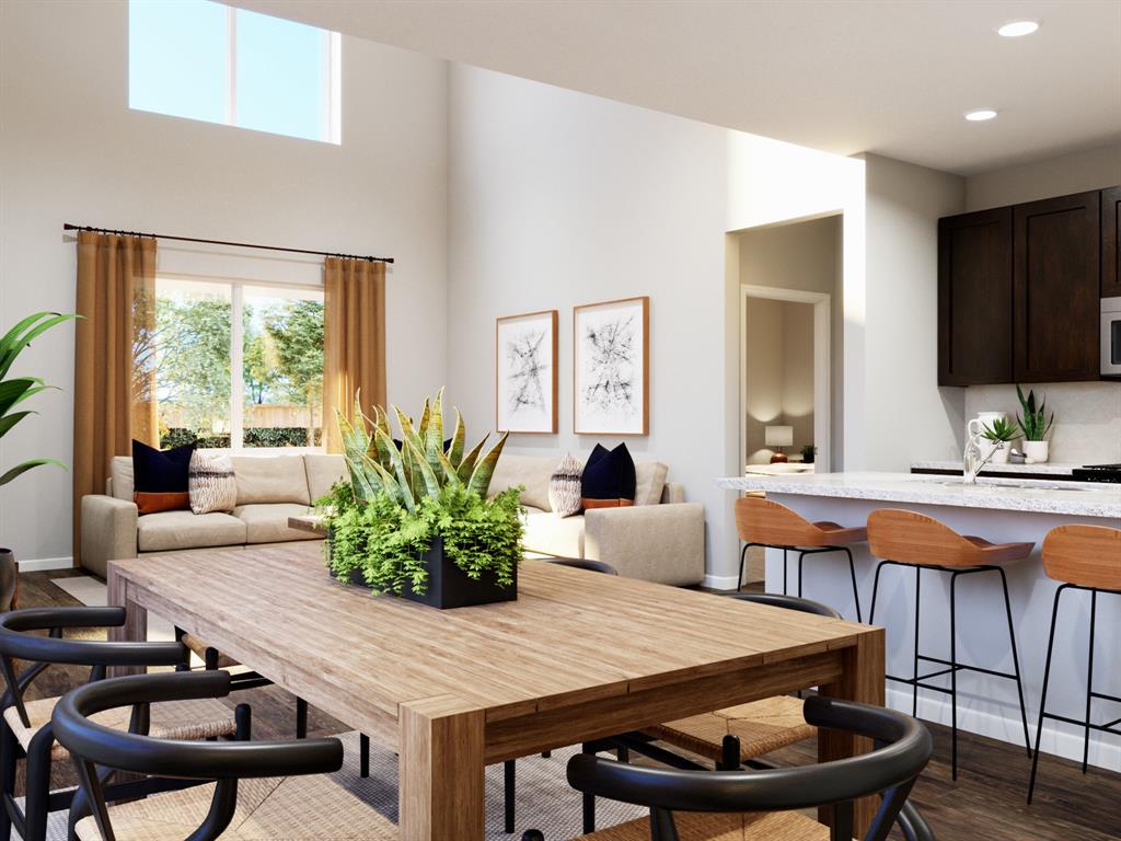 Burgess Meadows - Residential