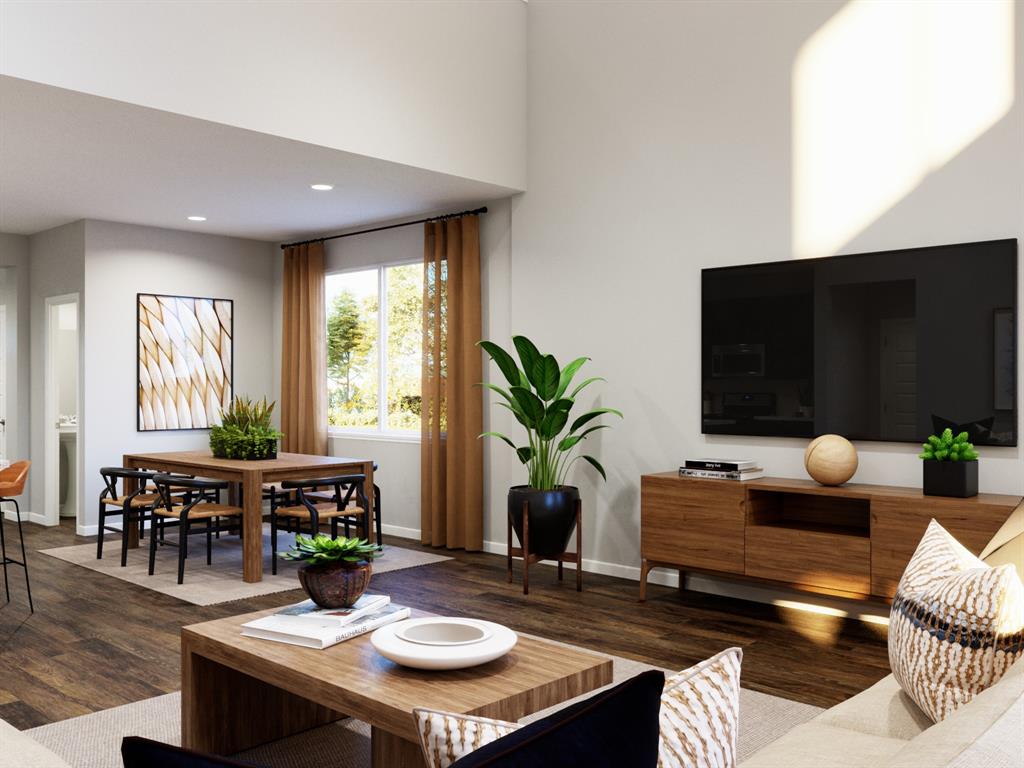 Burgess Meadows - Residential