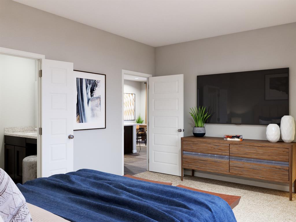 Burgess Meadows - Residential