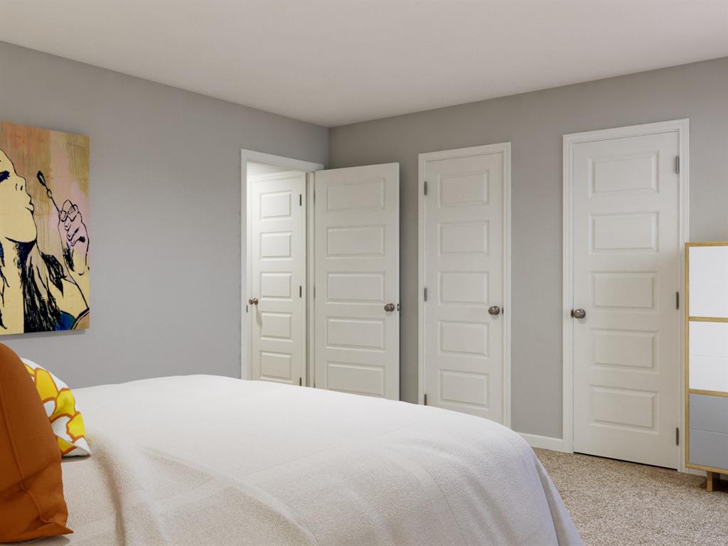 Burgess Meadows - Residential