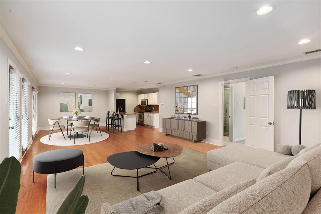 Forum Of Dallas Condo - Residential