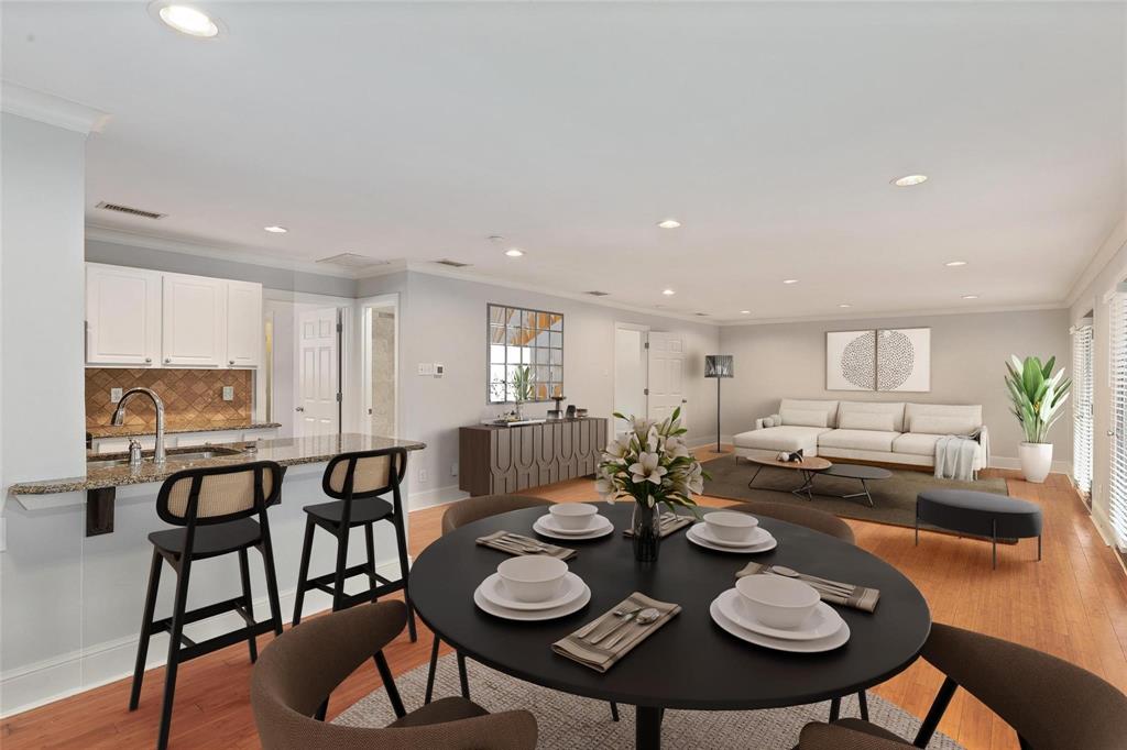 Forum Of Dallas Condo - Residential