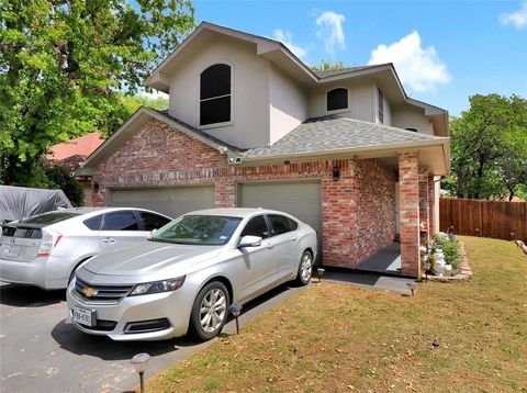 1637 Arbor Ridge Drive Fort Worth TX 76112