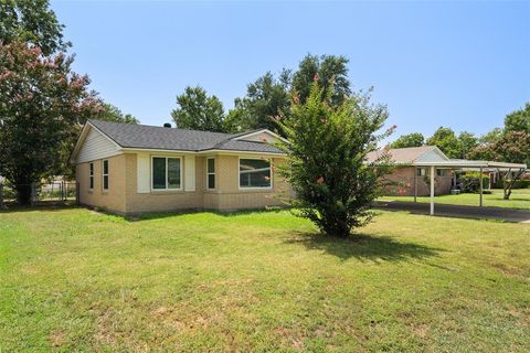 A home in Mesquite