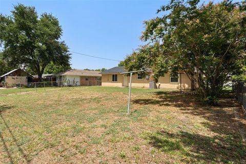 A home in Mesquite