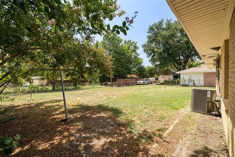 A home in Mesquite