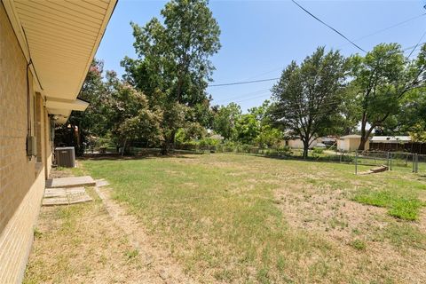 A home in Mesquite