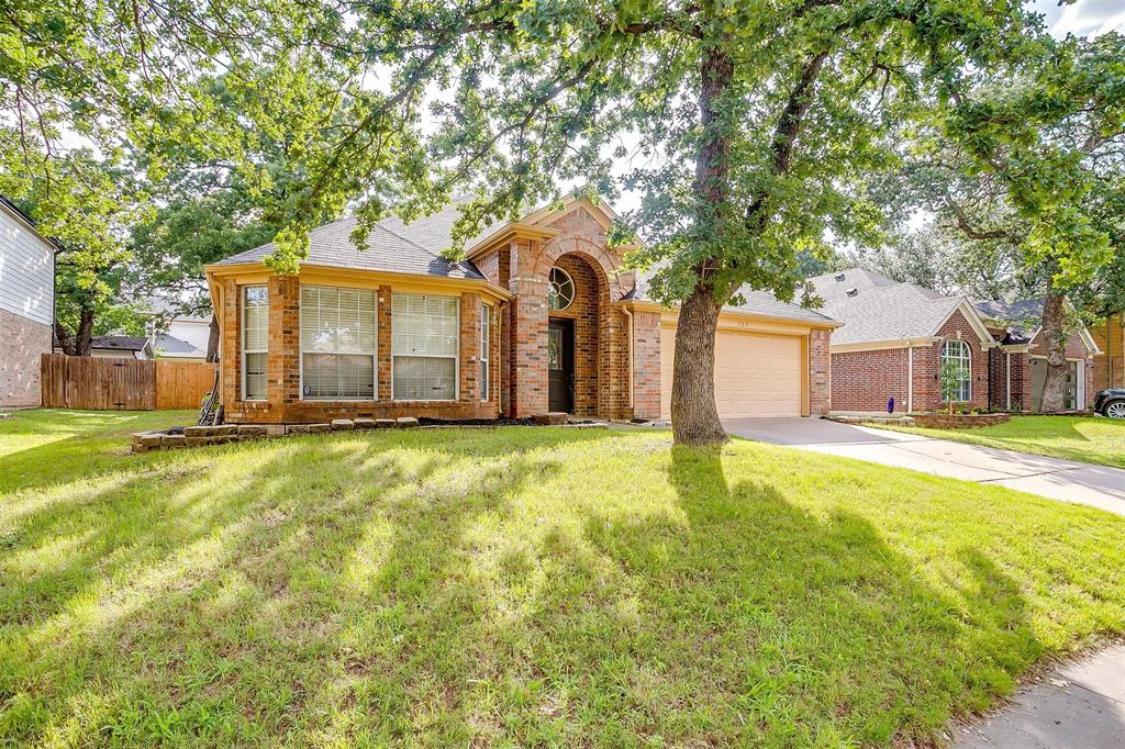 523 Deerwood Drive