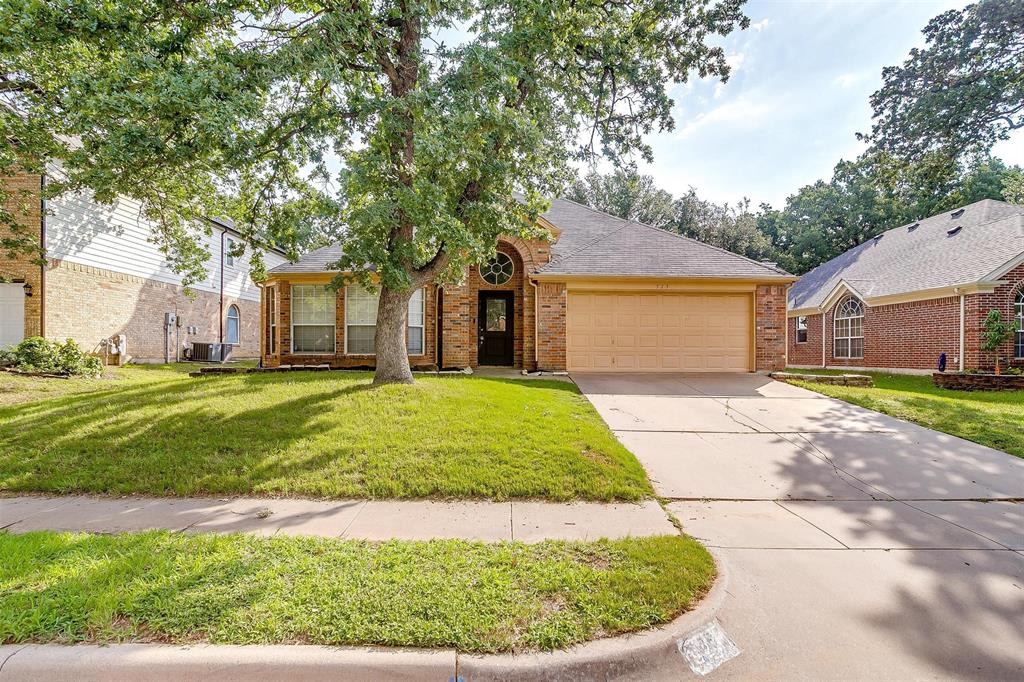 523 Deerwood Drive