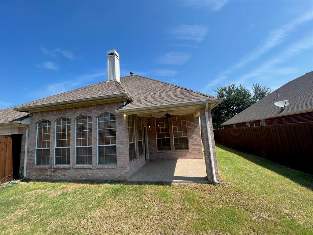 Ridgeview Ranch Add Ph IV - Residential Lease