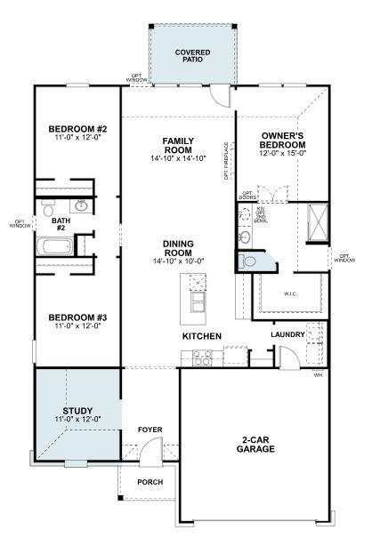1705 Shad Bush Drive