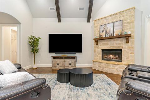 Tiny photo for 1305 Pitaya Drive, Argyle, TX 76226 (MLS # 21098681)