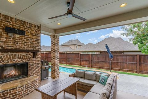 Tiny photo for 1305 Pitaya Drive, Argyle, TX 76226 (MLS # 21098681)