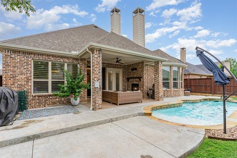 Tiny photo for 1305 Pitaya Drive, Argyle, TX 76226 (MLS # 21098681)