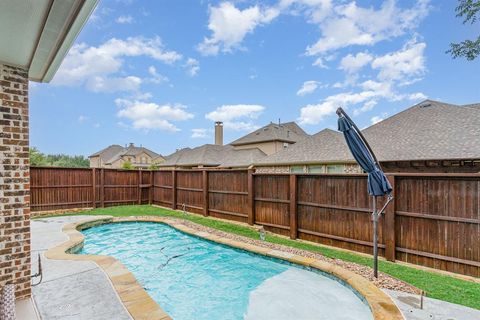 Tiny photo for 1305 Pitaya Drive, Argyle, TX 76226 (MLS # 21098681)