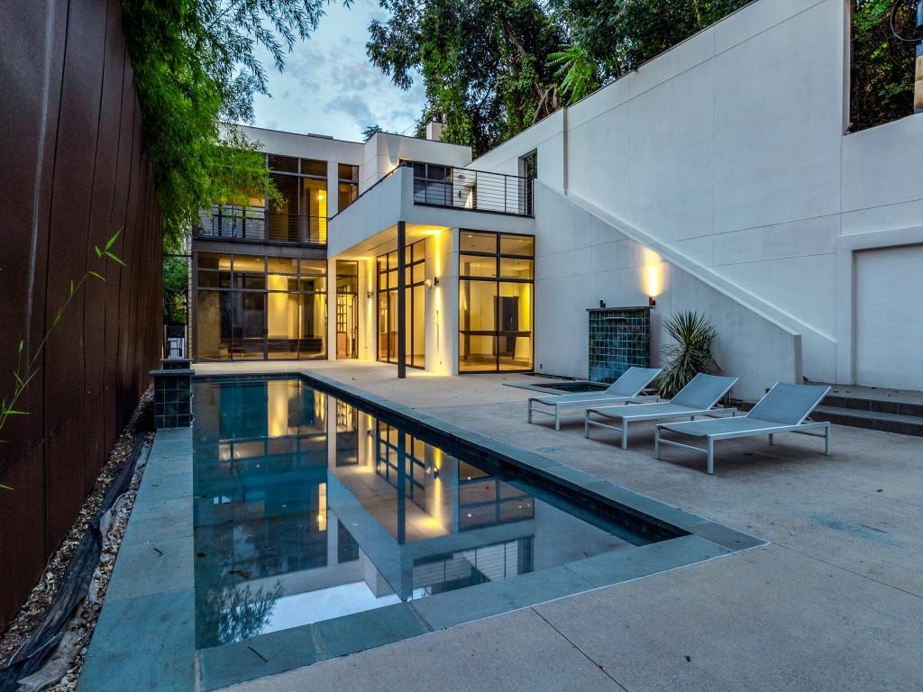 John Ridings Lee Turtle Creek Estate - Residential