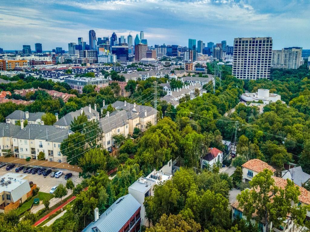 John Ridings Lee Turtle Creek Estate - Residential