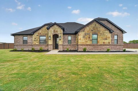 Photo of 10917 Chriswood Drive, Crowley, TX 76036 (MLS # 21247600)