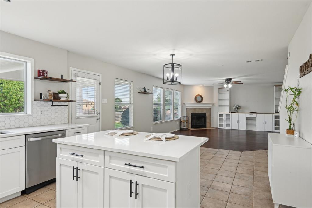 Marine Creek Ranch Add - Residential