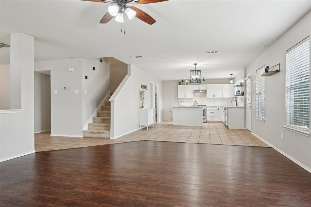 Marine Creek Ranch Add - Residential