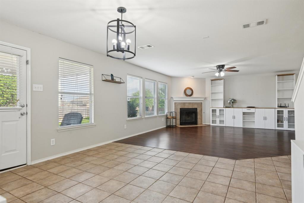 Marine Creek Ranch Add - Residential