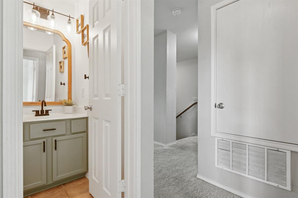 Marine Creek Ranch Add - Residential