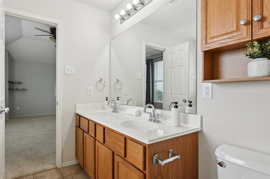 Marine Creek Ranch Add - Residential