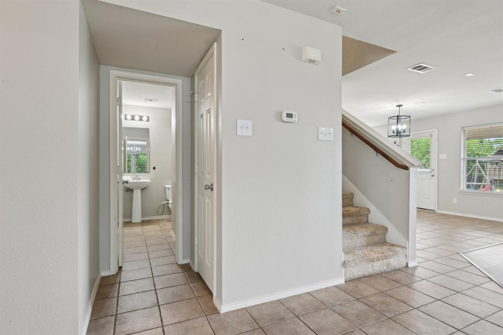 Marine Creek Ranch Add - Residential