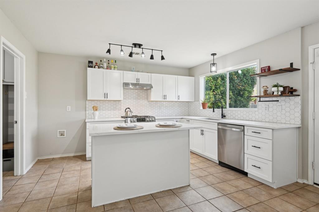 Marine Creek Ranch Add - Residential