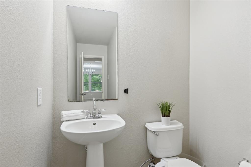 Marine Creek Ranch Add - Residential