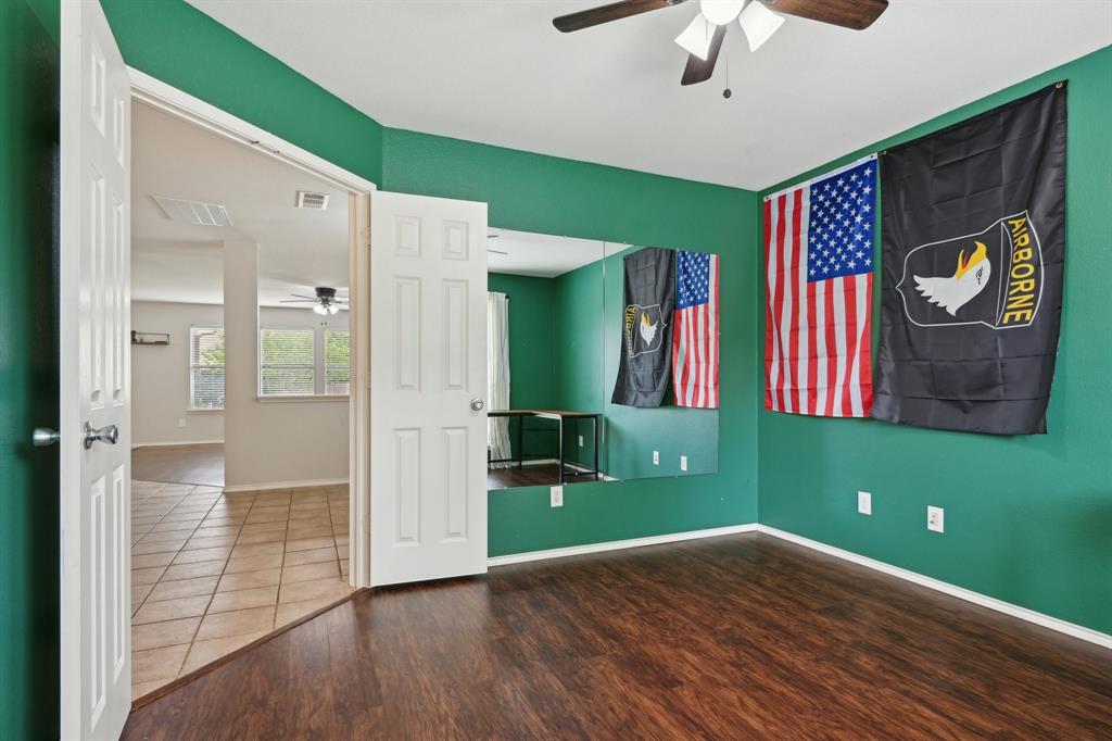 Marine Creek Ranch Add - Residential