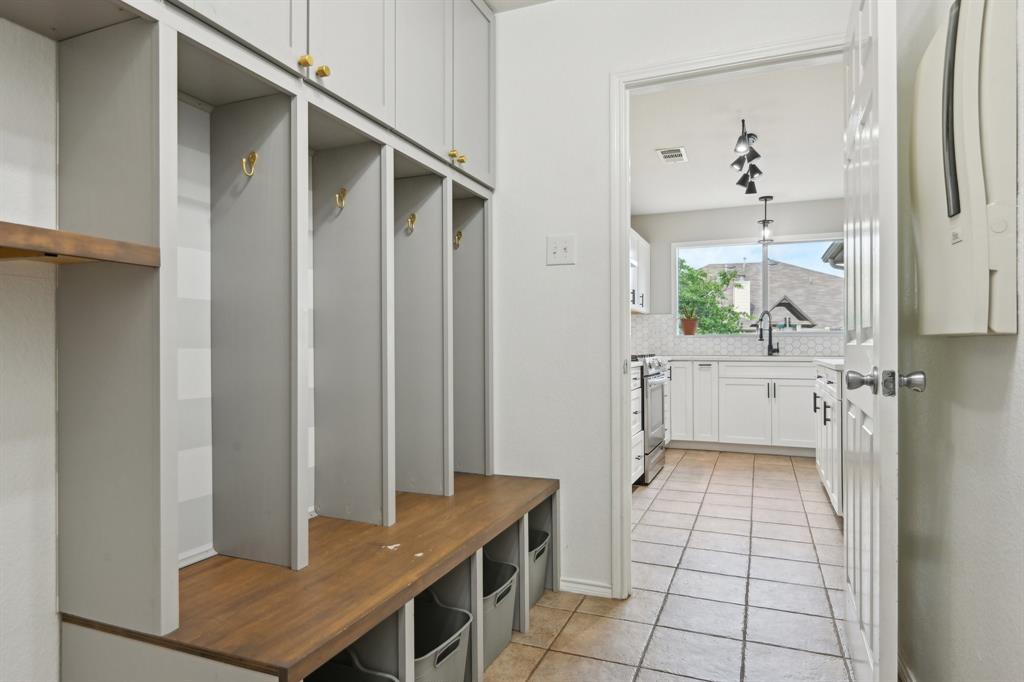 Marine Creek Ranch Add - Residential