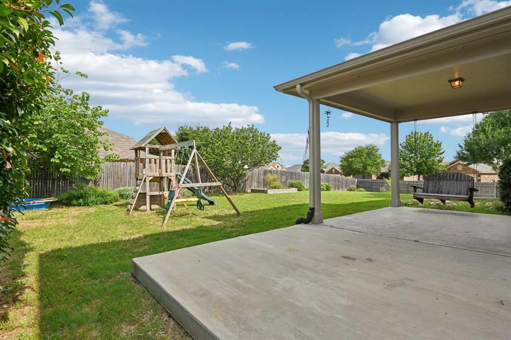 Marine Creek Ranch Add - Residential