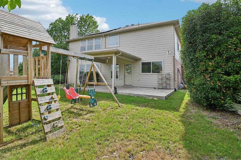 Marine Creek Ranch Add - Residential