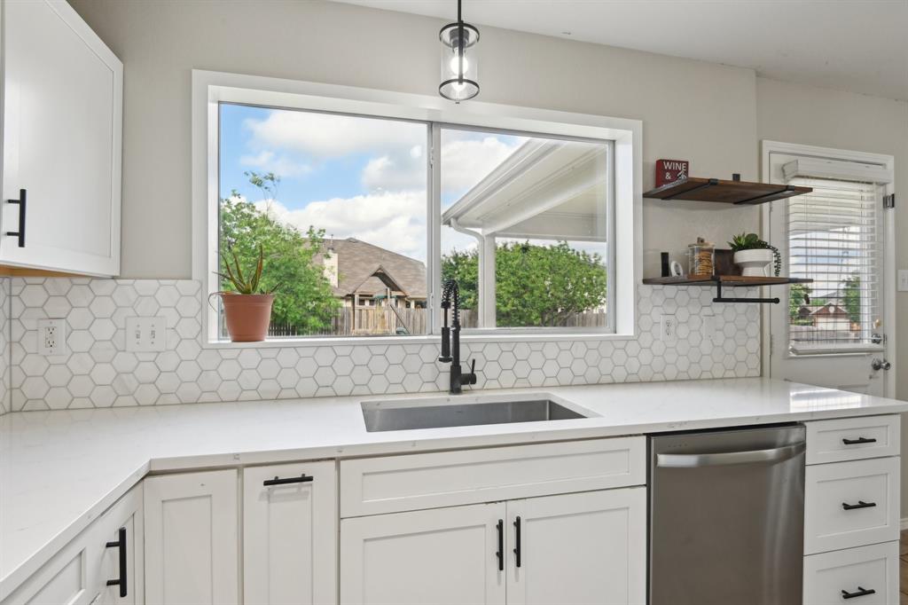 Marine Creek Ranch Add - Residential