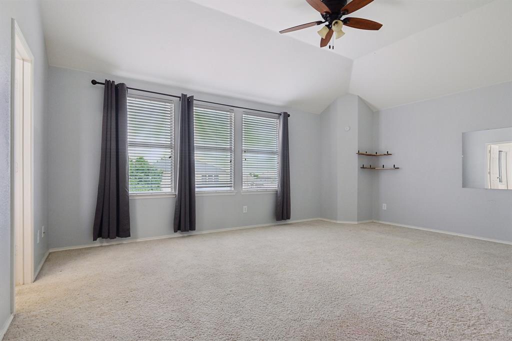 Marine Creek Ranch Add - Residential