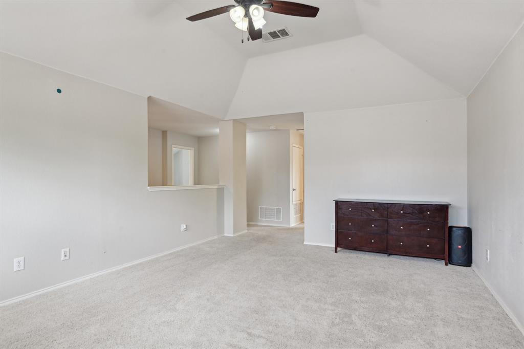 Marine Creek Ranch Add - Residential