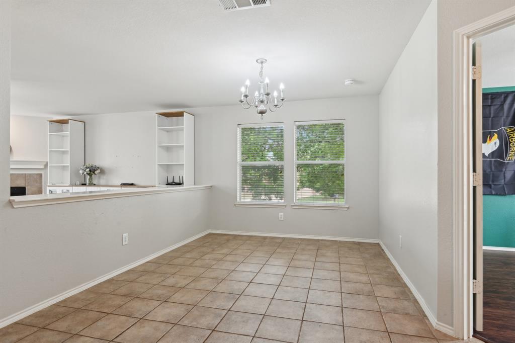 Marine Creek Ranch Add - Residential