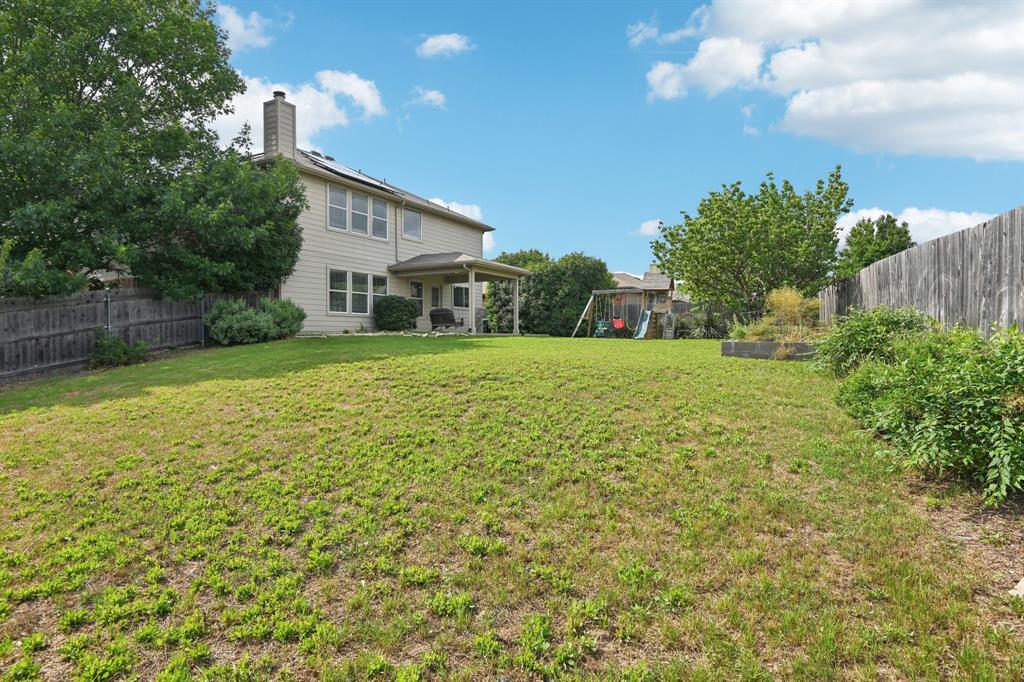 Marine Creek Ranch Add - Residential