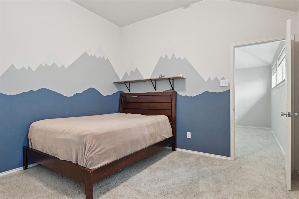 Marine Creek Ranch Add - Residential