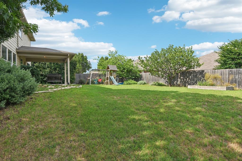 Marine Creek Ranch Add - Residential