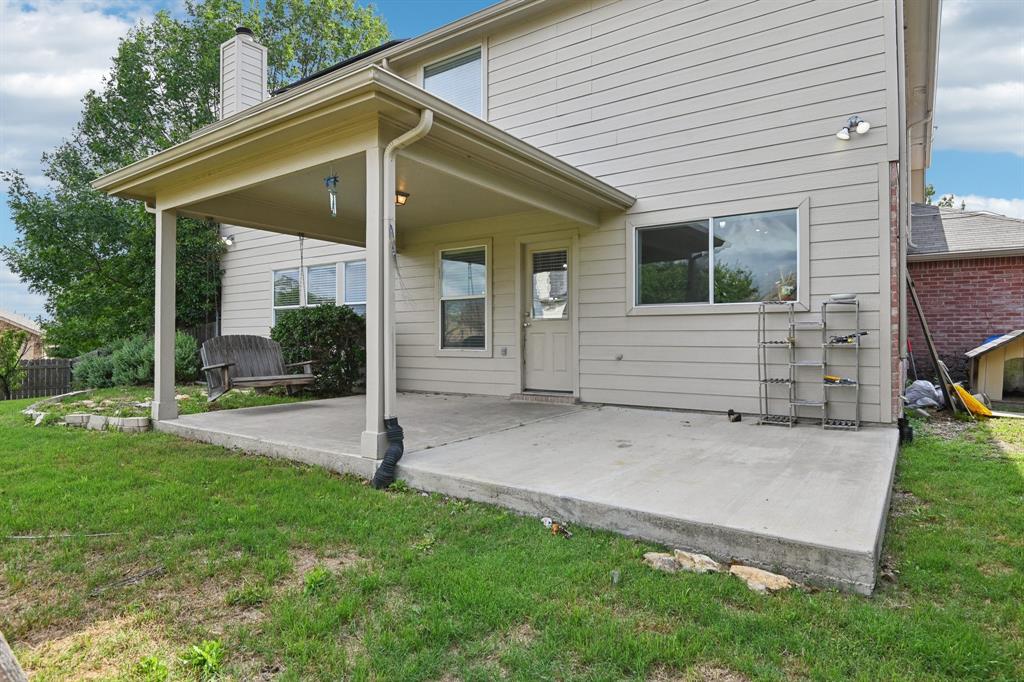 Marine Creek Ranch Add - Residential