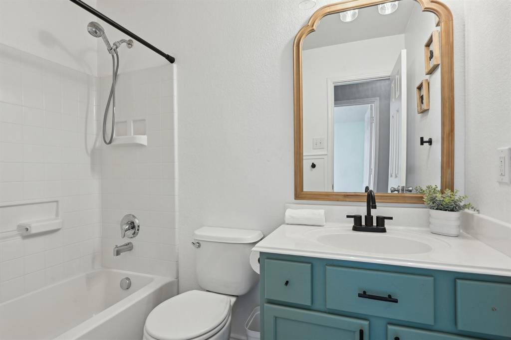 Marine Creek Ranch Add - Residential