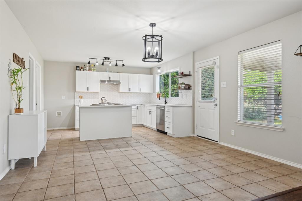 Marine Creek Ranch Add - Residential