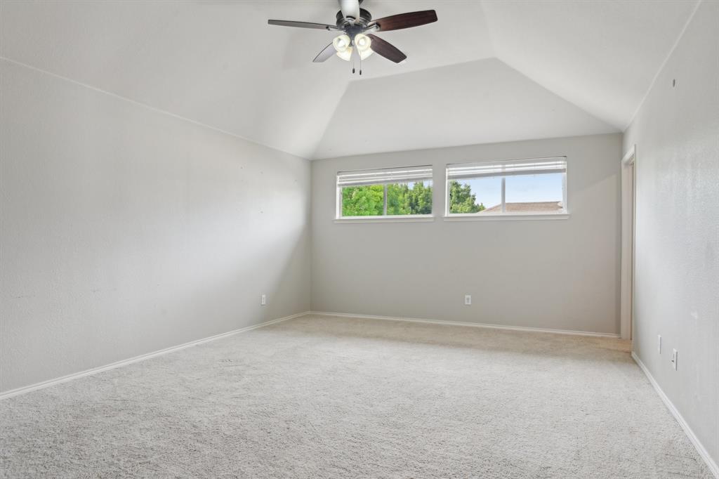 Marine Creek Ranch Add - Residential