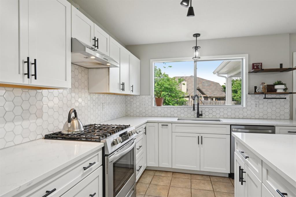 Marine Creek Ranch Add - Residential